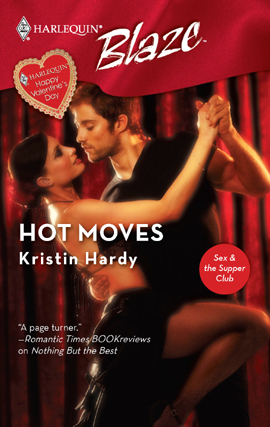 Title details for Hot Moves by Kristin Hardy - Available